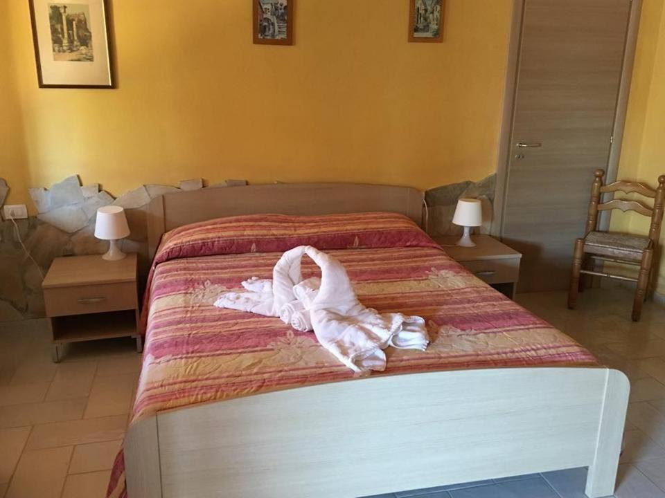 Hotel Villaggio Stromboli Santa Domenica  Luaran gambar