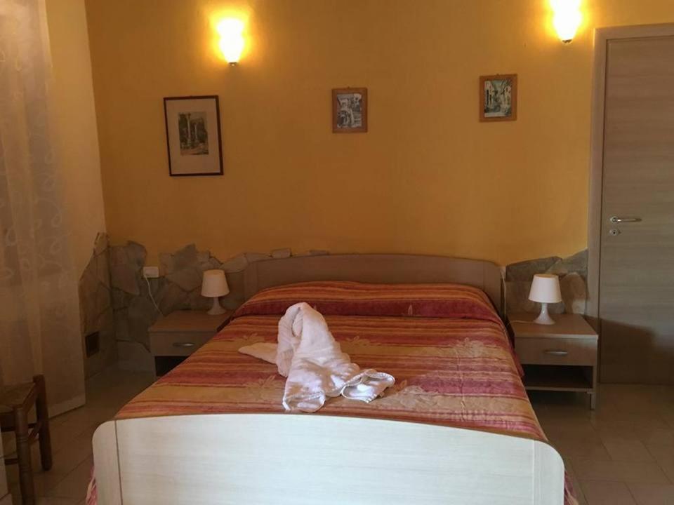 Hotel Villaggio Stromboli Santa Domenica  Luaran gambar
