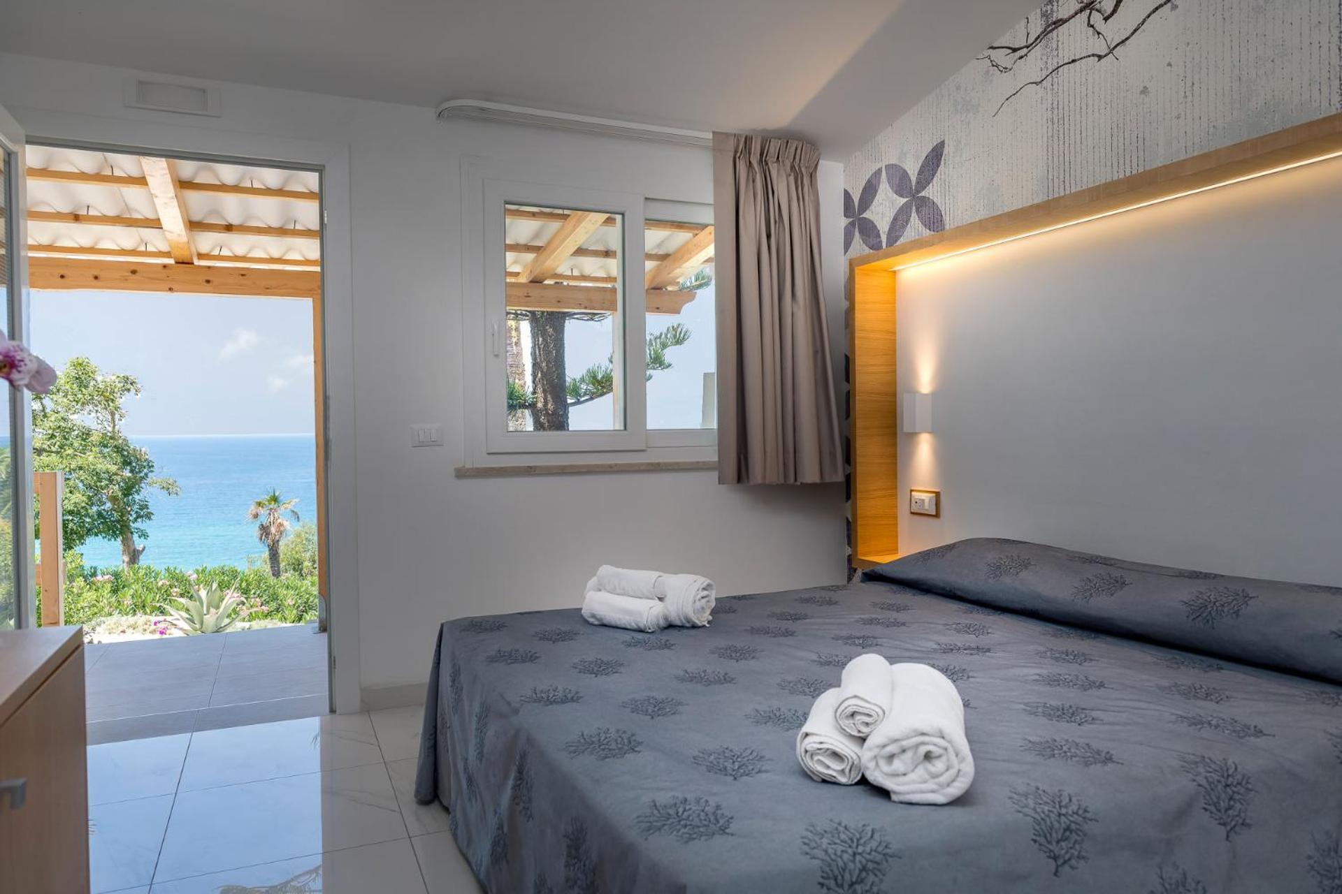 Hotel Villaggio Stromboli Santa Domenica  Luaran gambar