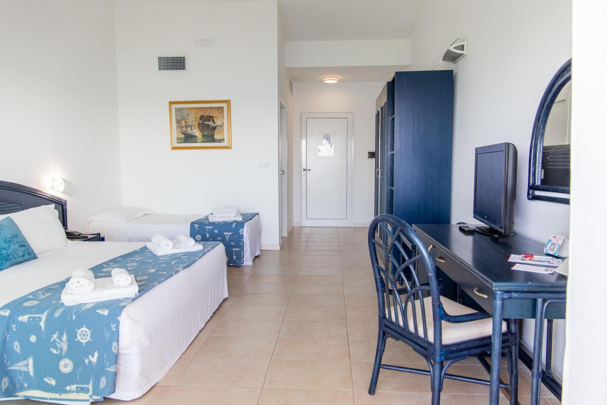 Hotel Villaggio Stromboli Santa Domenica  Luaran gambar