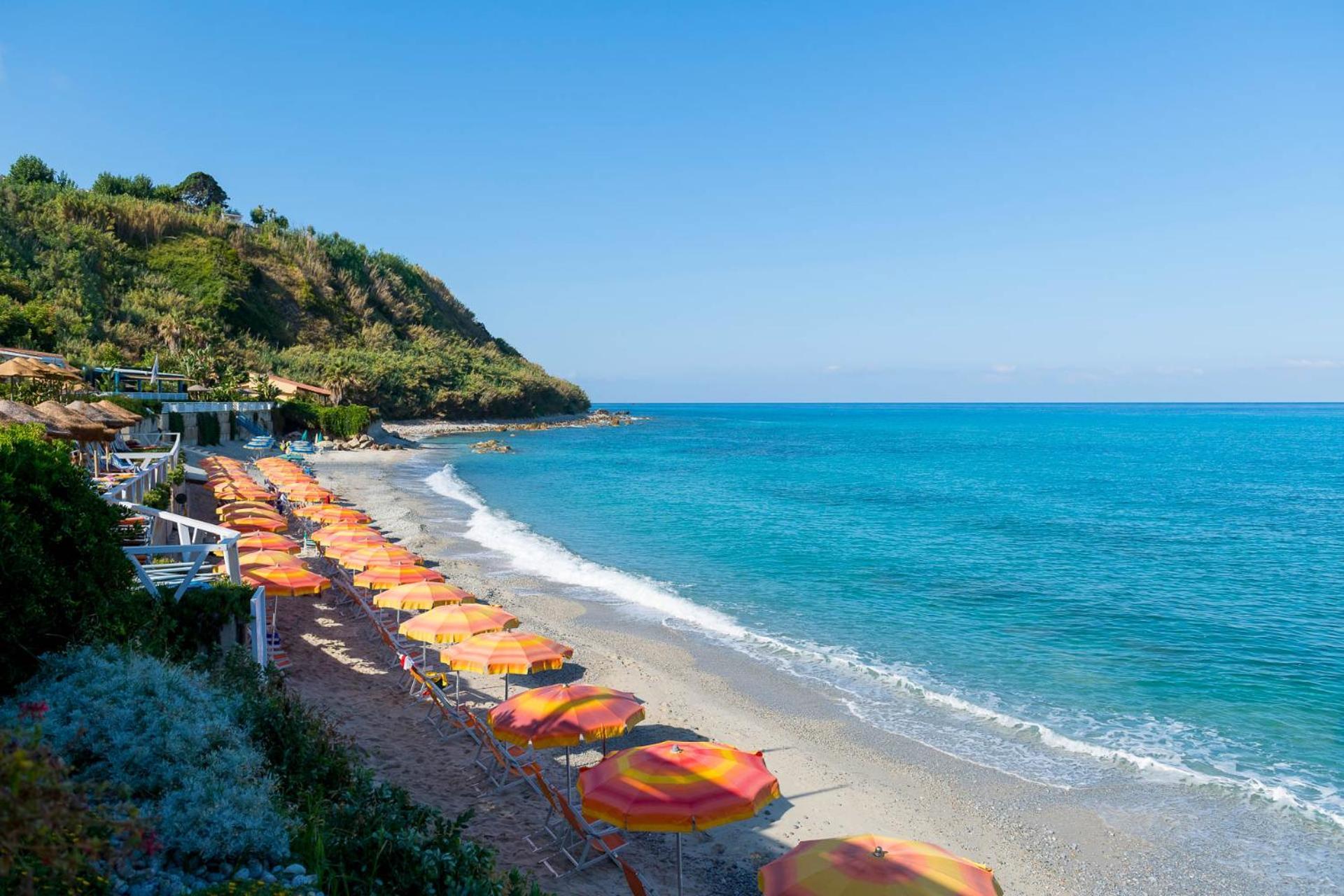 Hotel Villaggio Stromboli Santa Domenica  Luaran gambar