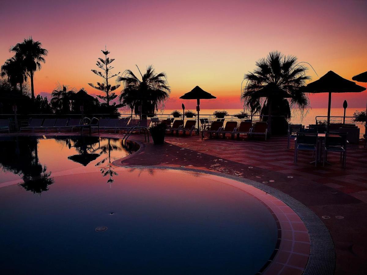 Hotel Villaggio Stromboli Santa Domenica  Luaran gambar