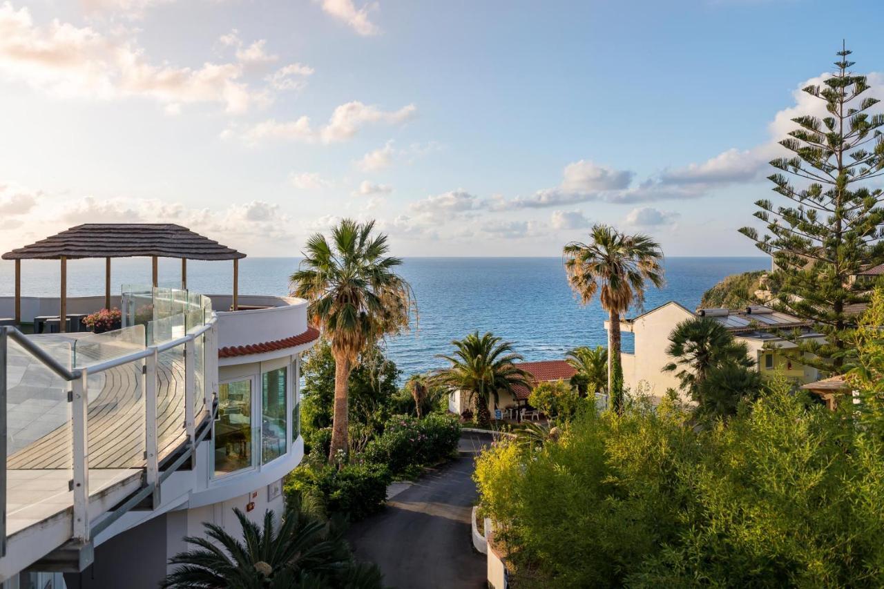 Hotel Villaggio Stromboli Santa Domenica  Luaran gambar