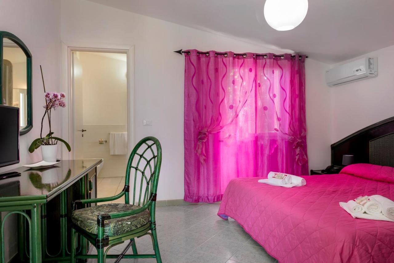 Hotel Villaggio Stromboli Santa Domenica  Luaran gambar
