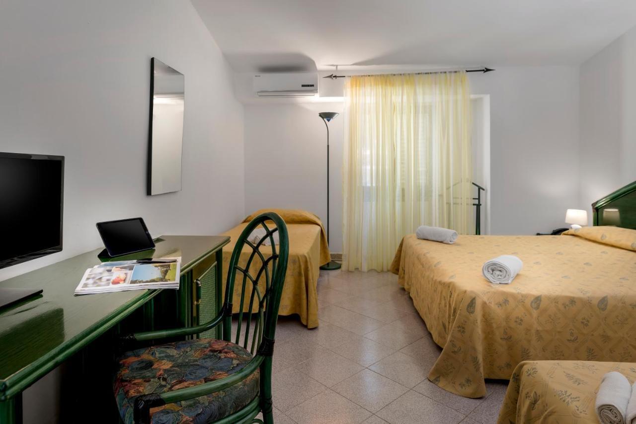 Hotel Villaggio Stromboli Santa Domenica  Luaran gambar