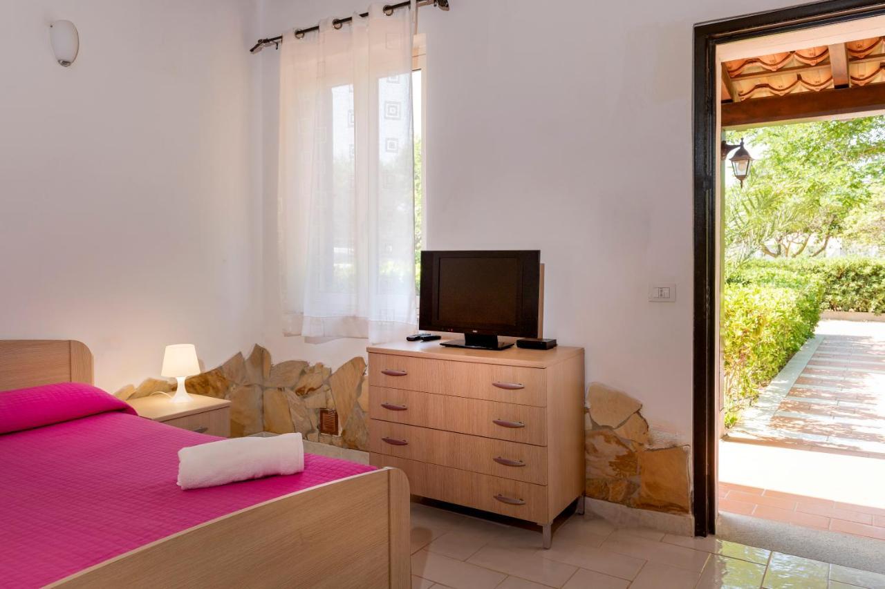 Hotel Villaggio Stromboli Santa Domenica  Luaran gambar