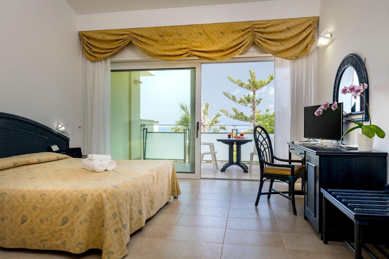 Hotel Villaggio Stromboli Santa Domenica  Luaran gambar
