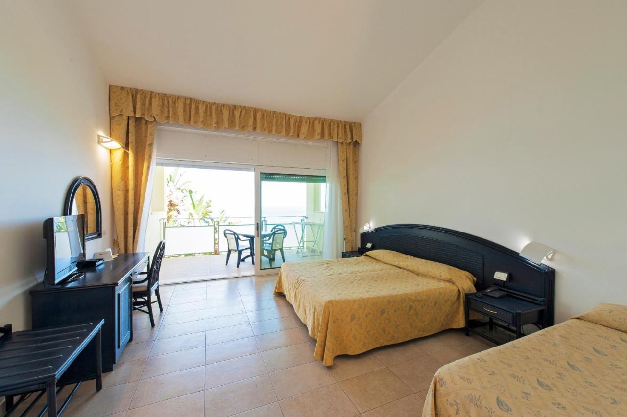 Hotel Villaggio Stromboli Santa Domenica  Luaran gambar
