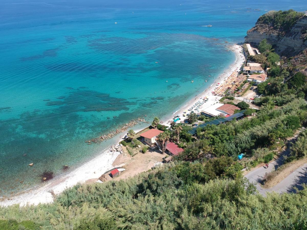 Hotel Villaggio Stromboli Santa Domenica  Luaran gambar
